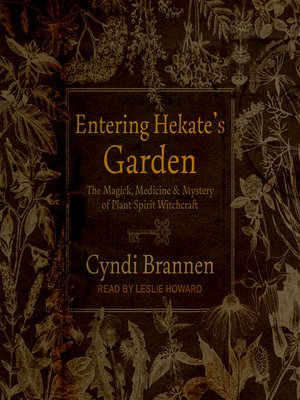 cover image of Entering Hekate's Garden